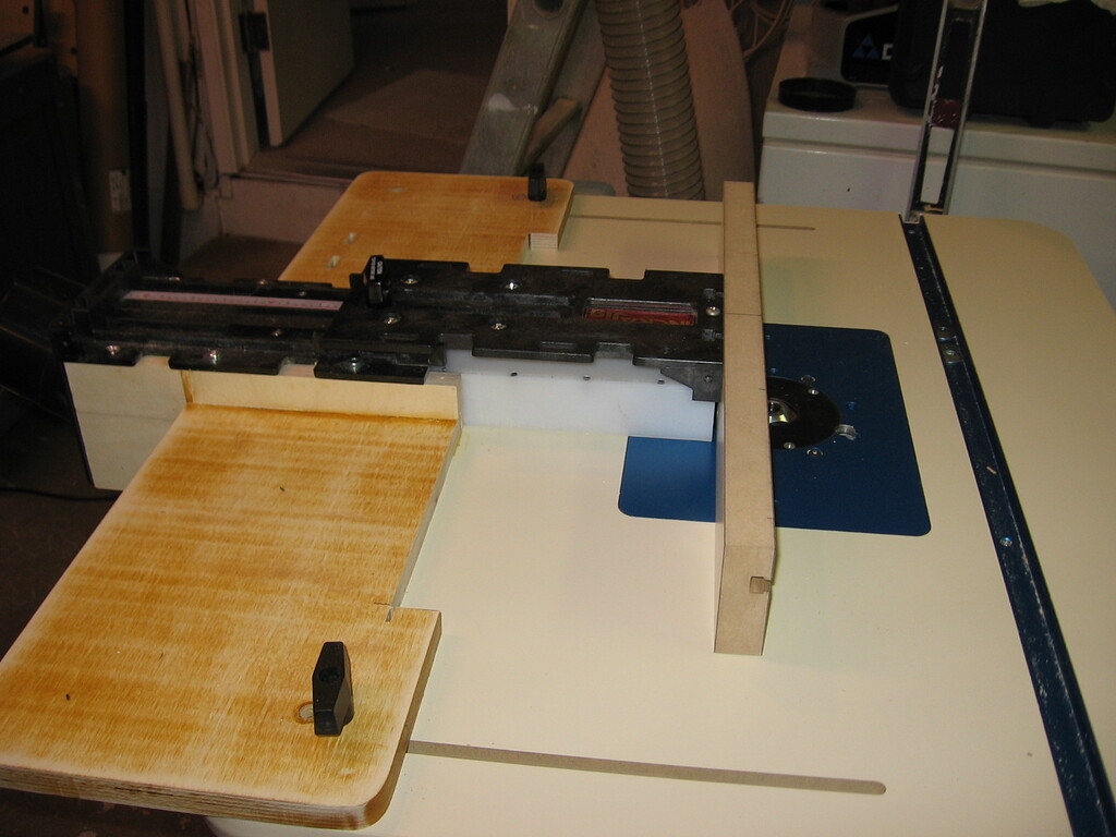 The original Incra Jig - General Woodworking - NWWA Forum