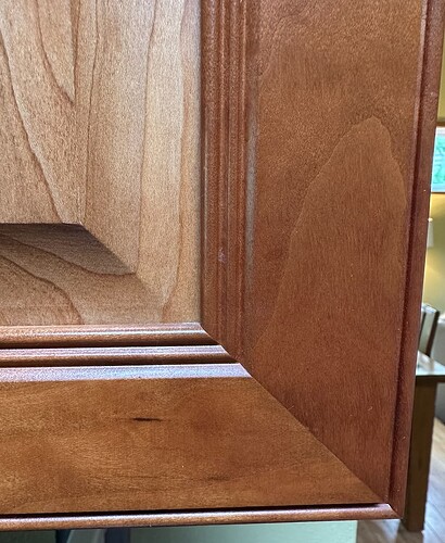 frame and raised panel