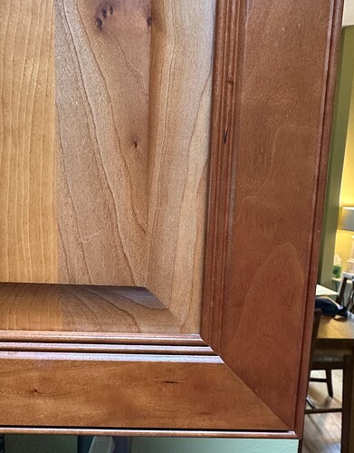 frame and raised panel 2