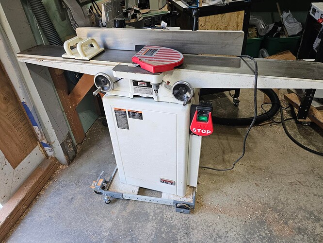jointer