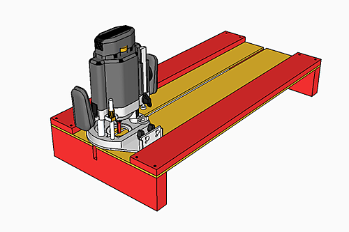 Router Jig 1