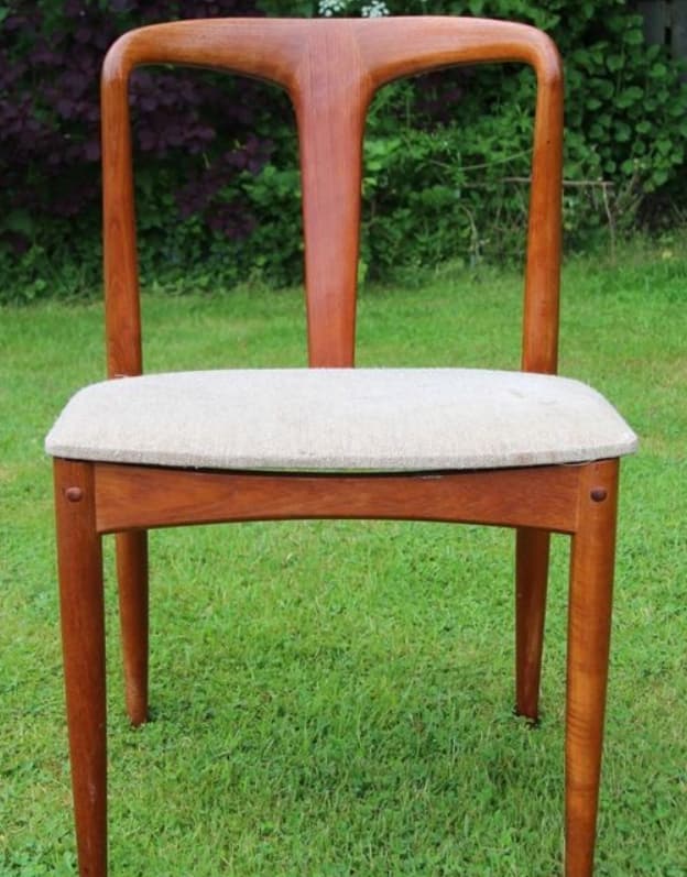 teak Chair