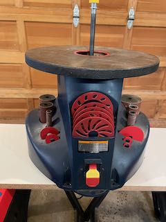 Spindle Sander