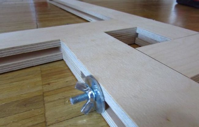Idea for Inletting Jig